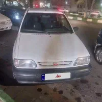 ۱۳۱ مدل ۹۶ فروش فوری  فوری  فقط تا شنبه