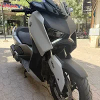 Xmax مدل 1403|موتورسیکلت|مشهد, راهنمایی|دیوار