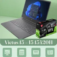 فروش ویژه لپ تاپ اچ پی ویکتوس گیمینگ