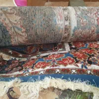 قالی ۱۲ متری نو و استفاده نشده|فرش|اهواز, کارون|دیوار