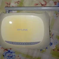 مودم ADSL2 Tp-Link ـ مدلTD-W8901N  بیسیم