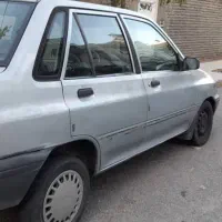 پراید صندوق‌دار CNG، مدل ۱۳۸۵