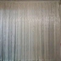 پرده نباتی رنگ‌|پرده، رانر، رومیزی|تهران, افسریه جنوبی|دیوار