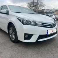 کرولاGli. 2000cc