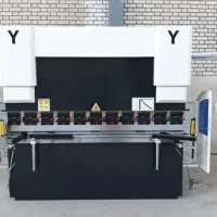 پرس برک خم کن   خم اهن زاویه خوان   nc  cnc