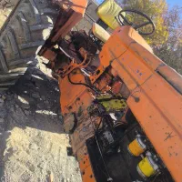 تراکتور رومانی مدل 61جفت دفرن