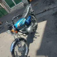 موتور هوندا ۱۲۵ کویر