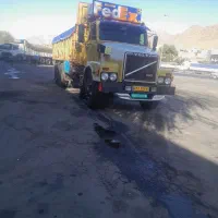 ولوو باری مدل ۱۳۶۲ قیمت ۳۷۰۰۰۰۰۰۰۰|خودرو سنگین|بهنمیر, |دیوار