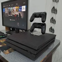 ps4 pro|کنسول، بازی ویدئویی و آنلاین|کرمانشاه, |دیوار