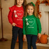 لباس یلدای بچگانه