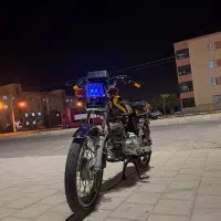 موتور هندا بسیارتمیز