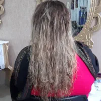 تخفیف ویژه کراتین صافی و احیا از ۱/۵میلیون تا ۳/۵|خدمات آرایشگری و زیبایی|کرج, گلشهر|دیوار