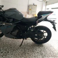 فروش cf250sr|موتورسیکلت|رشت, یخسازی|دیوار