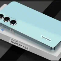 گوشی a56پلمپ در کارتن