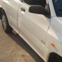 پراید مدل ۸۸|خودرو سواری و وانت|کرج, ساسانی (قلمستان)|دیوار