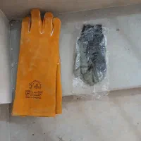 دستکش جوشکاری