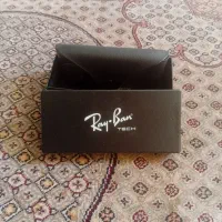 عینک ریبن اصلی شیشه سنگی مدل G15