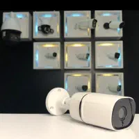 دوربین مداربسته ×\ رنگی