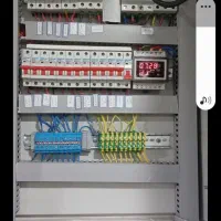 برقکار سیمکشی هالوژن کلید پریز وتلفن شبانه روز|خدمات پیشه و مهارت|پرند, فاز ۲|دیوار