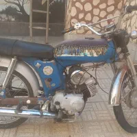 موتور ۱۰۰|موتورسیکلت|مبارکه, |دیوار