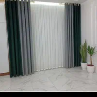 فروش پرده شیک وجدید|پرده، رانر، رومیزی|الشتر, |دیوار