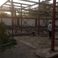 جوشکاری صفر تا صد اسکلت