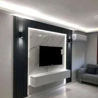 کابینت کمددیواری tv وال