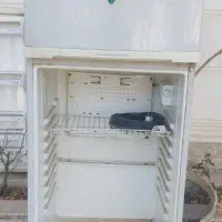 یخچال سالم فقط دربش جدا شده|یخچال و فریزر|تفت, |دیوار