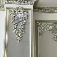 گچبری/پتینه کاری/برقکاری/دکوراسیون داخلی|خدمات پیشه و مهارت|شیراز, تاچارا|دیوار