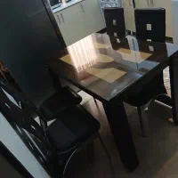 میز ناهارخوری ۴ نفره