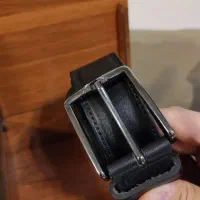 کمربند مردانه چرم طبیعی