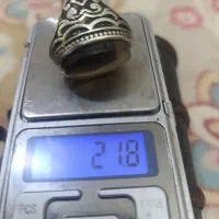 انگشتر نقره