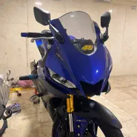 یاماها r25