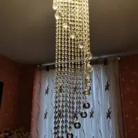 لوستر کریستال نو