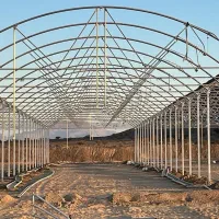 **ساخت گلخانه**