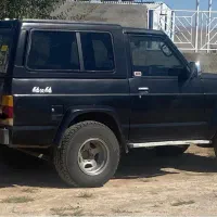 پاترول دو درب انژکتور