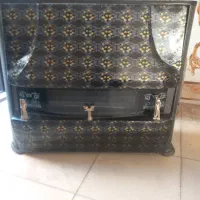 دوعدد بخاری سالم و تمیز