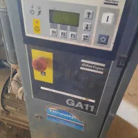 پمپ باد اسکرو اطلس