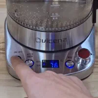 چایساز روهمی دیجیتالی ویکنز|سماور، چایساز، قهوهساز|قم, دروازه چوبی|دیوار