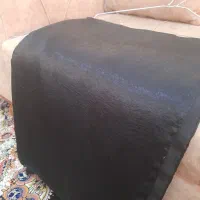 شال مشکی و پلنگی|لباس|نسیم‌شهر, |دیوار