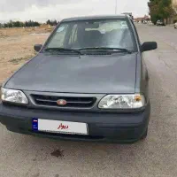 پراید دوگانه کارخانه۹۳