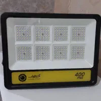 چراغ پروژکتور ۴۰۰ وات آذر طیف|لامپ و چراغ|باوی, |دیوار