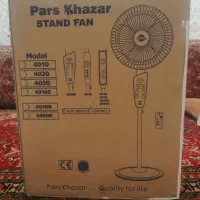 پنکه ایستاده پارس خزر مدل ۴۰۶۰