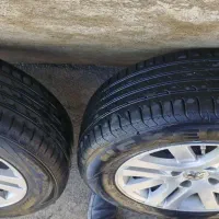 رینگ صلیبی همراه با لاستیک نکسن|قطعات یدکی و لوازم جانبی|چرداول, |دیوار