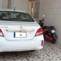 ماشین میتسوبیشی اترج