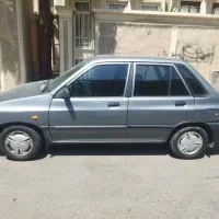 پراید sx131 نوک مدادی مدل اسفند ۱۳۹۰