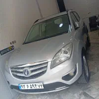 چانگان cs35 مدل ۲۰۱۶