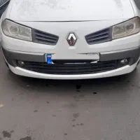 مگان مدل ۸۸ اتومات فنی به شرط