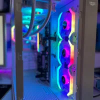 سیستم فوق حرفه ای رندرینگ و مهندسی - سفید برفی|رایانه رومیزی|گرگان, |دیوار