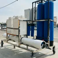 کد04/تصفیه آب صنعتی /قطعات برای پالایشگاه پتروشیمی|آبسردکن و تصفیه آب|عسلویه, |دیوار